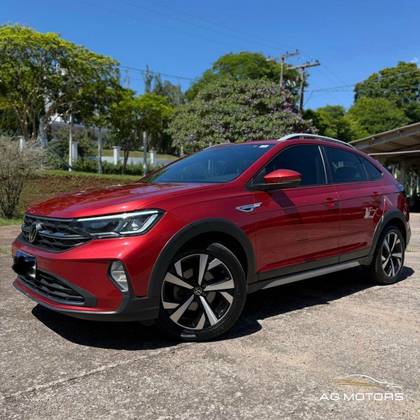 VOLKSWAGEN NIVUS 1.0 200 TSI TOTAL FLEX HIGHLINE AUTOMÁTICO